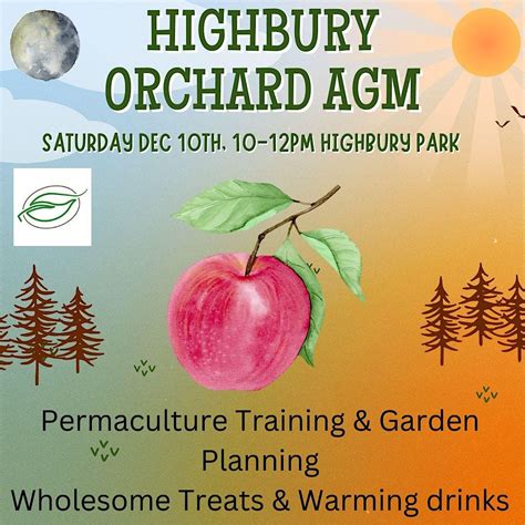 Highbury Orchard
